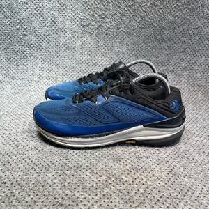 Topo Athletic Ultraventure 2 Blue Running Shoes Size 8 Men’s